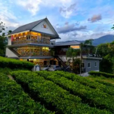 The Svarga Munnar Hill View Resort